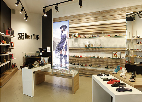 Магазин обуви "Bosa Noga"