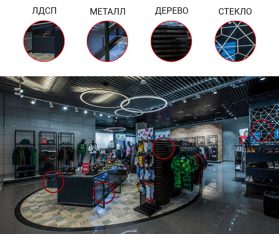 ы работаем с лучшими материалами от надежных производителей