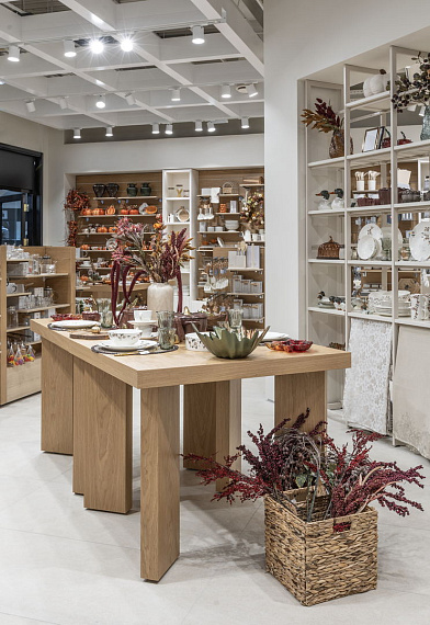 Портфолио торгового оборудования и мебели Kuchenland рис. 16