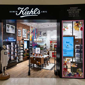 ТЦ Авиапарк "Kiehl`s"