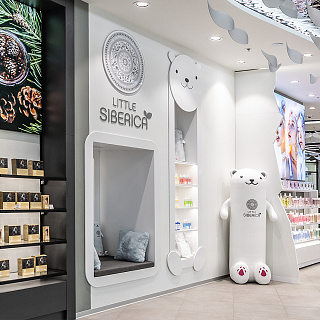 Развертка по стенам