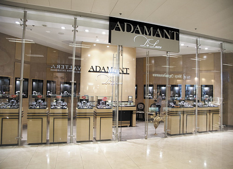 Ювелирный магазин "Адамант"