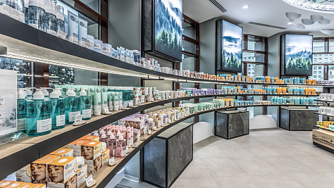 Развертка по стенам для отделочных материалов фото