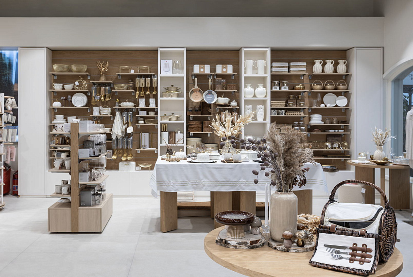 Портфолио торгового оборудования и мебели Kuchenland рис. 17