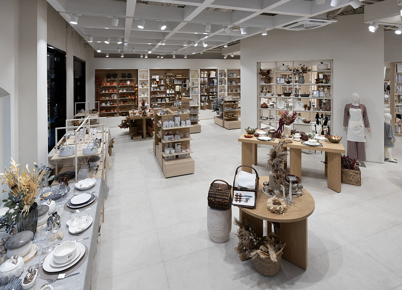 Портфолио торгового оборудования и мебели Kuchenland рис. 2