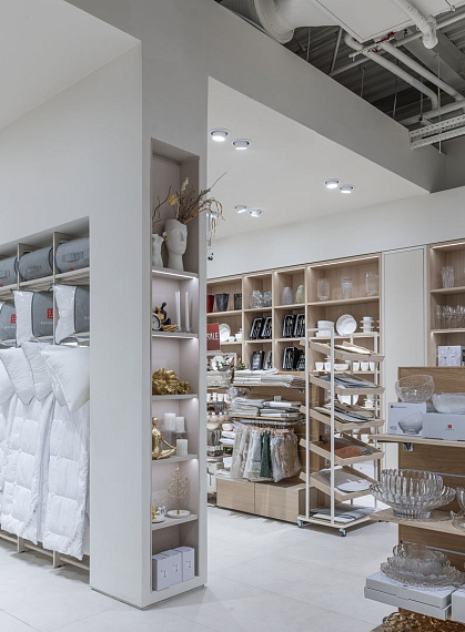 Портфолио торгового оборудования и мебели Kuchenland рис. 13