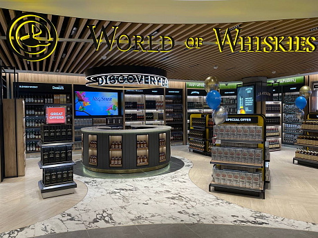 DUTY FREE Пулково